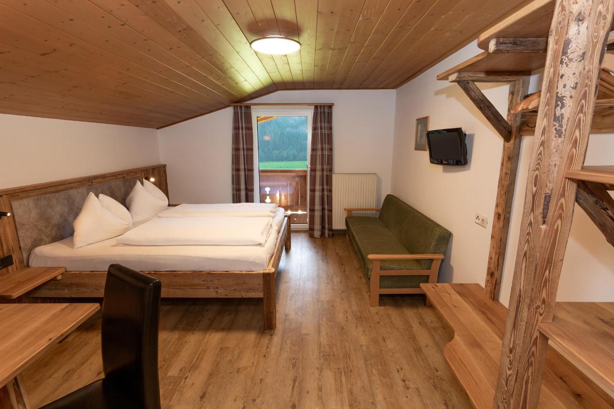 Hubergut Appartements Radstadt Extérieur photo