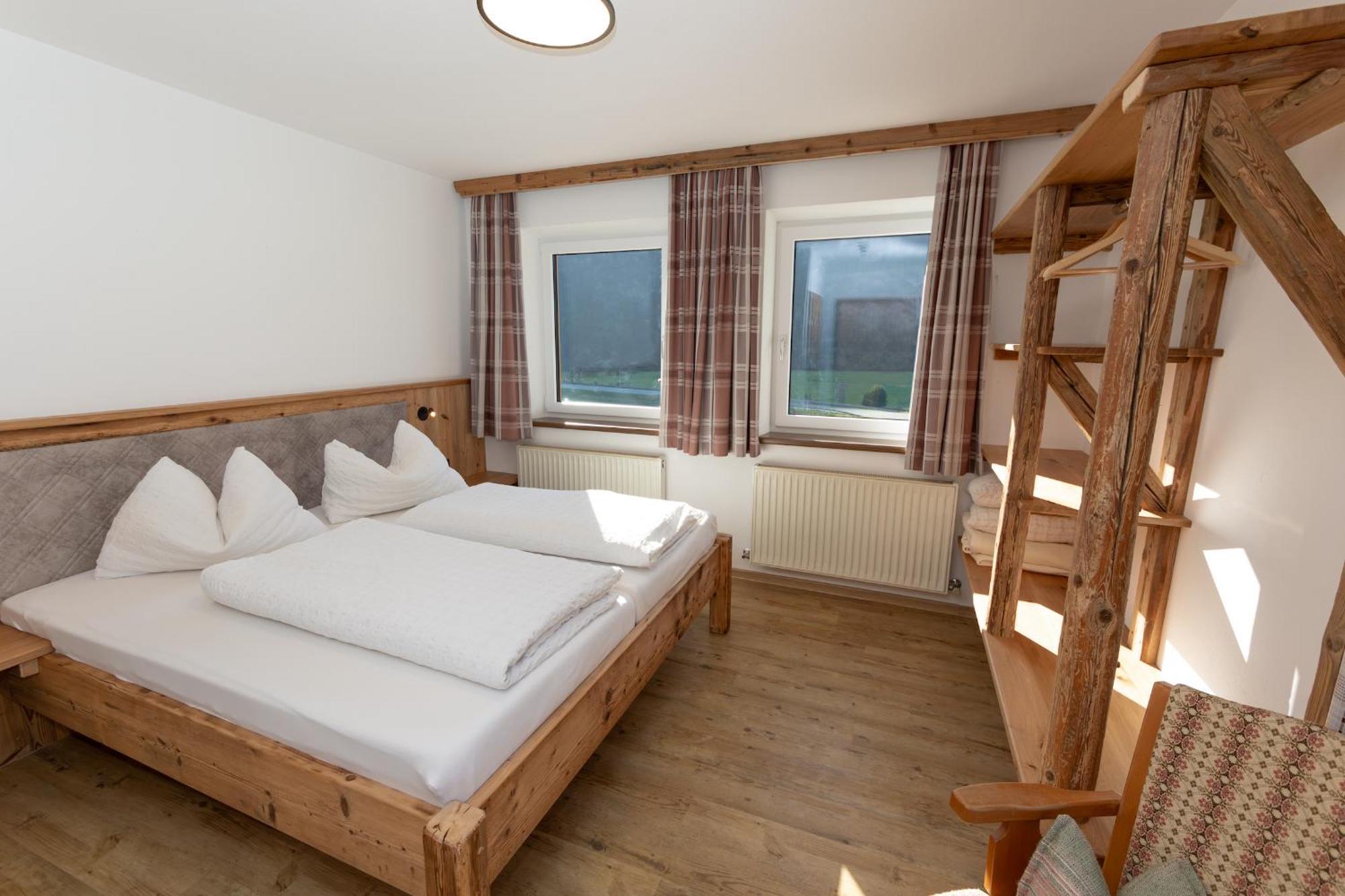 Hubergut Appartements Radstadt Extérieur photo