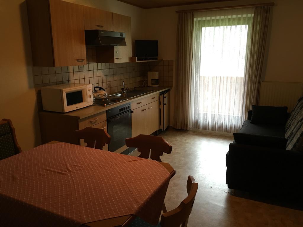 Hubergut Appartements Radstadt Extérieur photo
