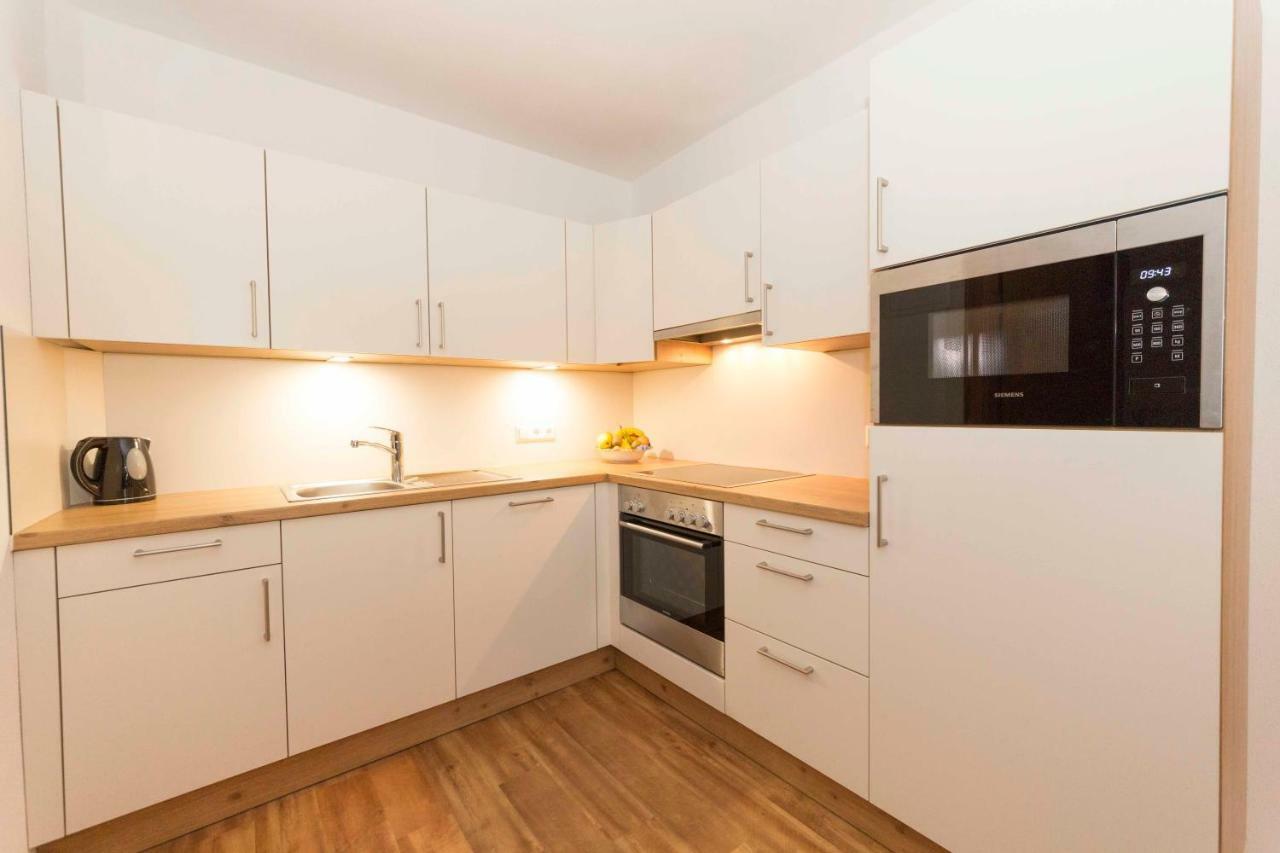 Hubergut Appartements Radstadt Extérieur photo