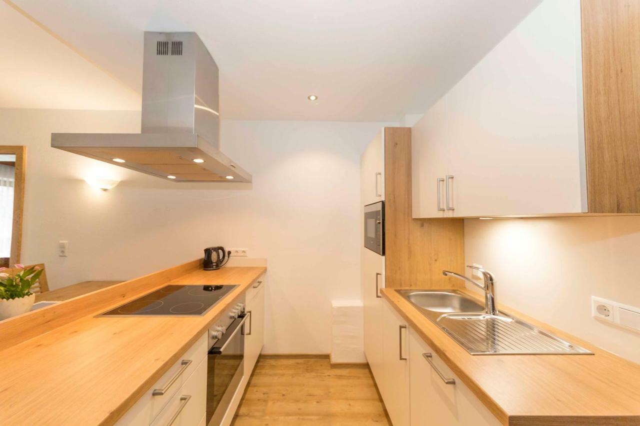 Hubergut Appartements Radstadt Extérieur photo