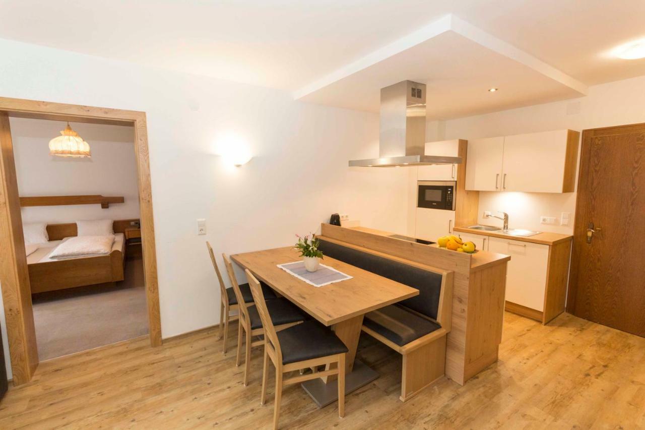 Hubergut Appartements Radstadt Extérieur photo